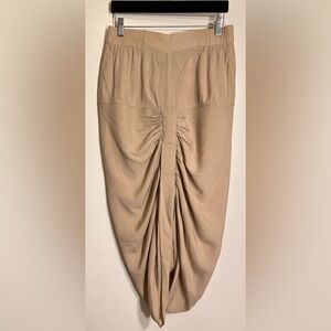 Nicholas K Tan Ruched Pants